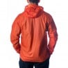 Rückansicht der Montbell Ultra Light Shell Hooded Jacket