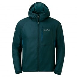 Montbell Ultra Light Shell Hooded Jacket