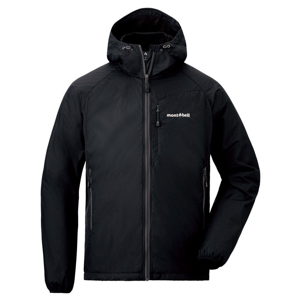 Montbell Light Shell Hooded Jacket