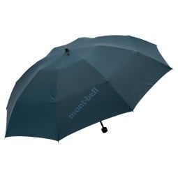 Montbell Trekking Umbrella 60 Navy