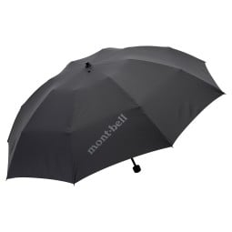 Montbell Trekking Umbrella 60 Black