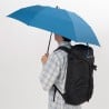 Montbell Long Tail Trekking Umbrella im Einsatz