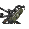 Detailansicht Lenkerbefestigung MSR Hubba Hubba Bikepack 2P Zelt