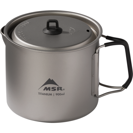 MSR Titan Kochkessel 900ml
