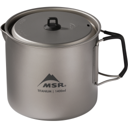 MSR Titan Kochkessel 1400ml