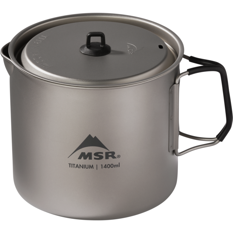 MSR Titan Kochkessel 1400ml