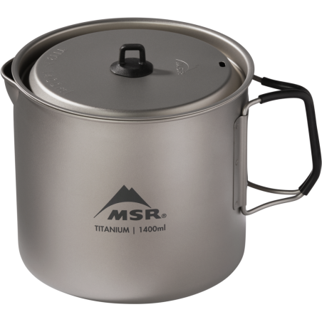 MSR Titan Kochkessel 1400ml