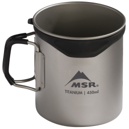 MSR Titan Tasse 450ml