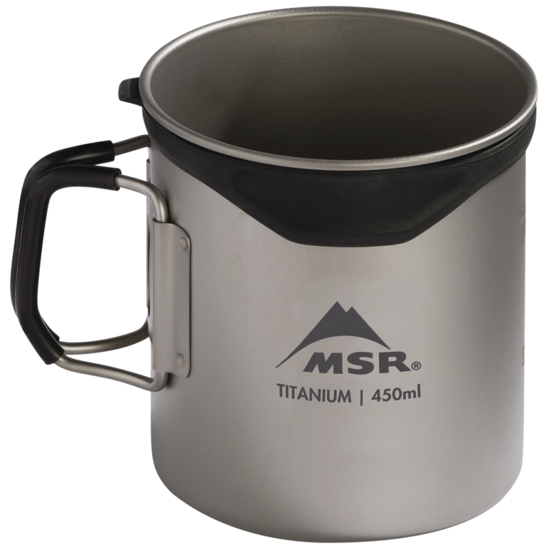 MSR Titan Tasse 450ml