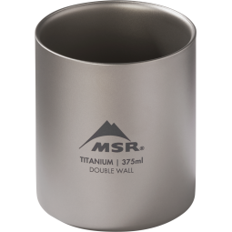 MSR Titan Cup Doublewall ohne Deckel