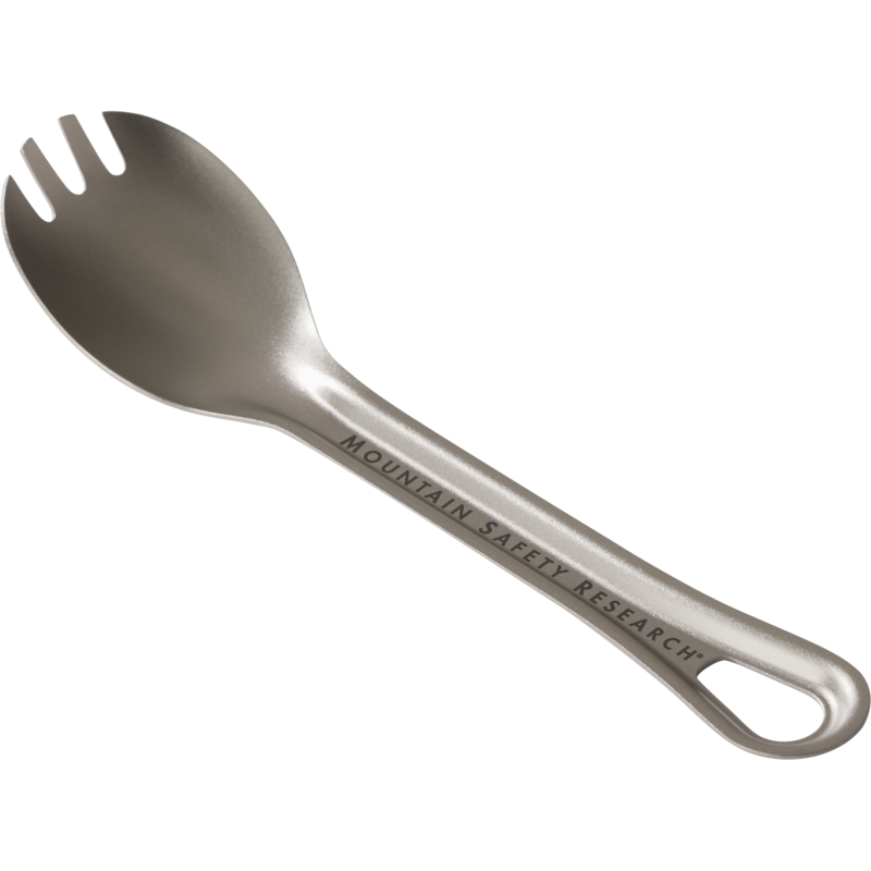 MSR Titan Spork