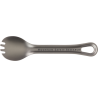 MSR Titan Spork von oben betrachten