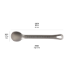 Abmessungen MSR Titan Long Spoon