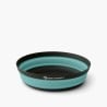 Sea to Summit Frontier UL Collapsible Bowl Blue L