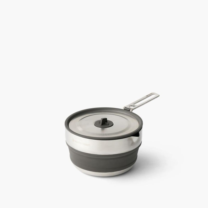 Sea to Summit Detour Collapsible Pouring Pot Sea to Summit Detour Collapsible Pouring Pot
