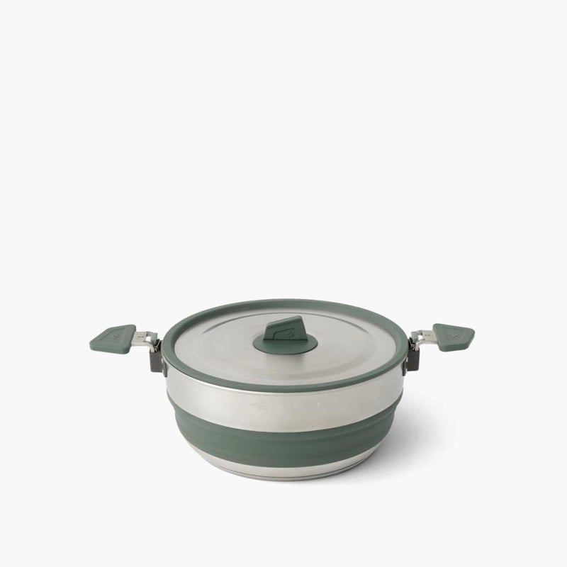 Sea to Summit Detour Collapsible Pot 3l Sea to Summit Detour Collapsible Pot 3l