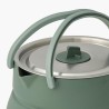 Sea to Summit Detour Collapsible Kettle 1,6l Detailansicht Öffnung