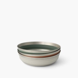 Sea to Summit Detour Collapsible Bowl stapelbar