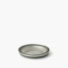 Sea to Summit Detour Collapsible Bowl M Green zusammengefaltet