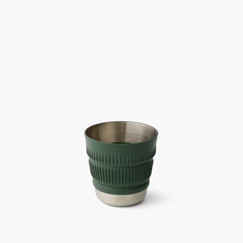 Sea to Summit Detour Collapsible Mug Green Sea to Summit Detour Collapsible Mug Green