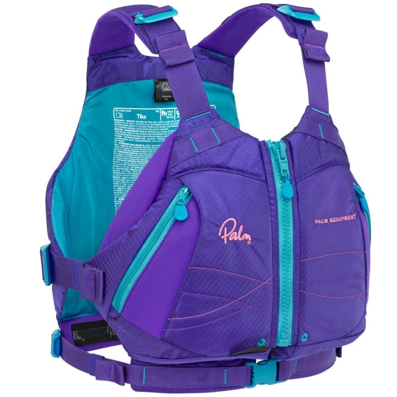 Palm Tika Frauenschwimmweste purple Palm Tika Frauenschwimmweste purple