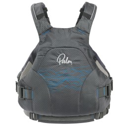 Palm Riff Schwimmweste jet-grey