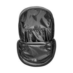 Tatonka Great Escape 50+10 Reiserucksack black Ansicht Daypack geöffnet