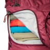 Tatonka Yukon 50+10 Rucksack Damen mit umlaufendem Frontzugriff