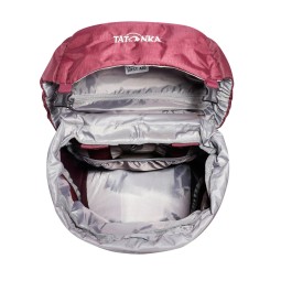 Blick in den Tatonka Yukon 50+10 Rucksack Damen hinein