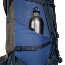 Seitentaschen Tatonka Yukon 60+10 Rucksack für Trinkflaschen oder ähnliches