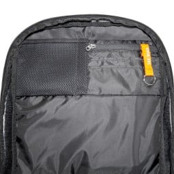 Organizer Fach im Tatonka Traveller Pack 35 Handgepäck Rucksack black