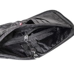 Tatonka Zip Money Box RFID B mit verstecktem Reißverschlussfach