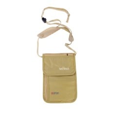 Tatonka Skin Neck Pouch RFID B natural