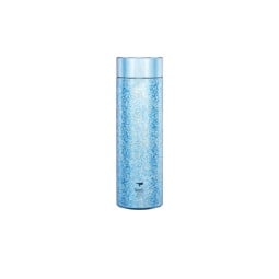 Keith Titanium Vacuum Bottle 280ml Blau