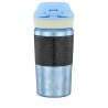 Rückseite Keith Titanium Vacuum Coffee Cup Glacier Blue
