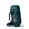 Gregory Deva 60 Rucksack Emerald Green Rückseite