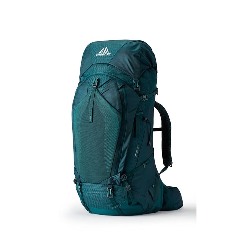 Gregory Deva 60 Rucksack Emerald Green Gregory Deva 60 Rucksack Emerald Green