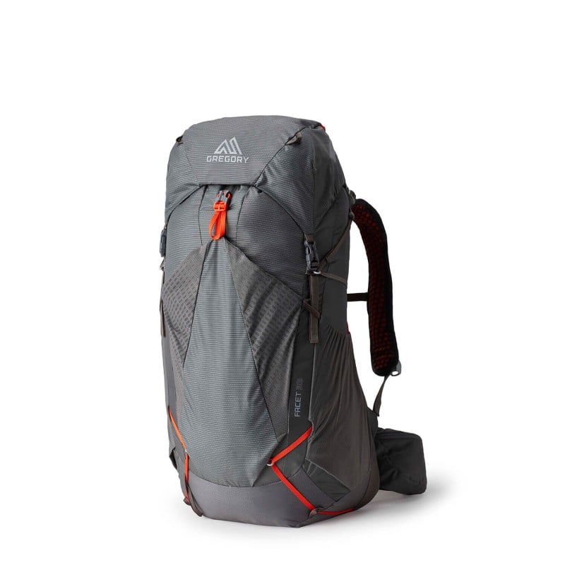 Gregory Facet 35 Rucksack Damen Sunset Grey Frontansicht