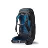 Rückansicht Gregory Focal 48 Rucksack