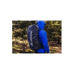 Gregory Focal 38 Rucksack mit Regenhülle