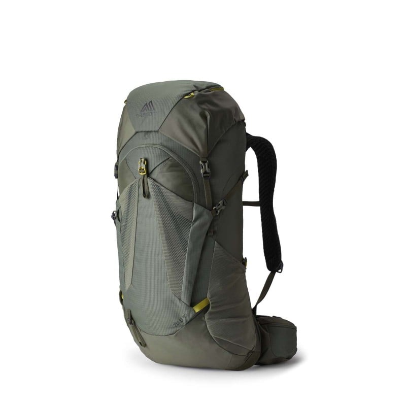 Gregory Zulu 40 Rucksack Forage Green Gregory Zulu 40 Rucksack Forage Green