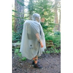 Six Moon Designs Gatewood Cape Tarp Poncho Seitenansicht