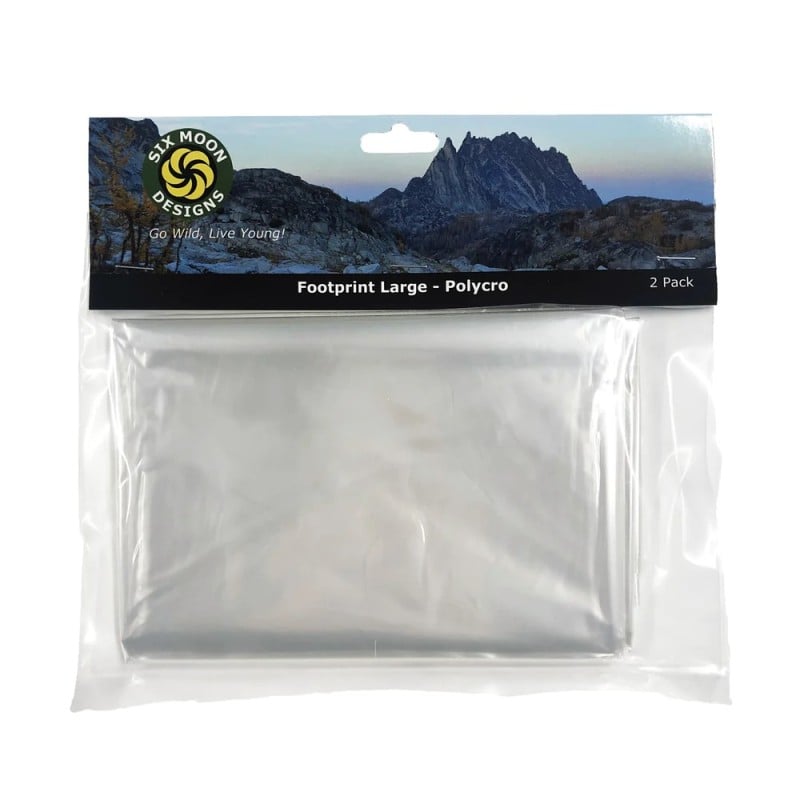 Six Moon Designs Footprint Large Polycro Six Moon Designs Footprint Large Polycro