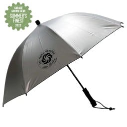 Six Moon Designs Silver Shadow Carbon Umbrella UV Schirm
