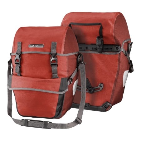 ORTLIEB Bike-Packer Plus Salsa-Dark Chili