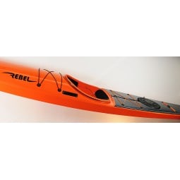 Rebel Ilaga HD "marluk" orange-anthrazit