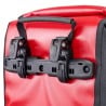 Quick-Lock Adapter am ORTLIEB Sport-Roller Core Red-Black