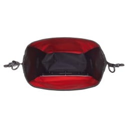 Blick in den ORTLIEB Sport-Roller Core Red-Black