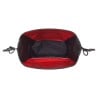 Blick in den ORTLIEB Sport-Roller Core Red-Black
