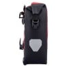 ORTLIEB Sport-Roller Core Red-Black Seitenansicht